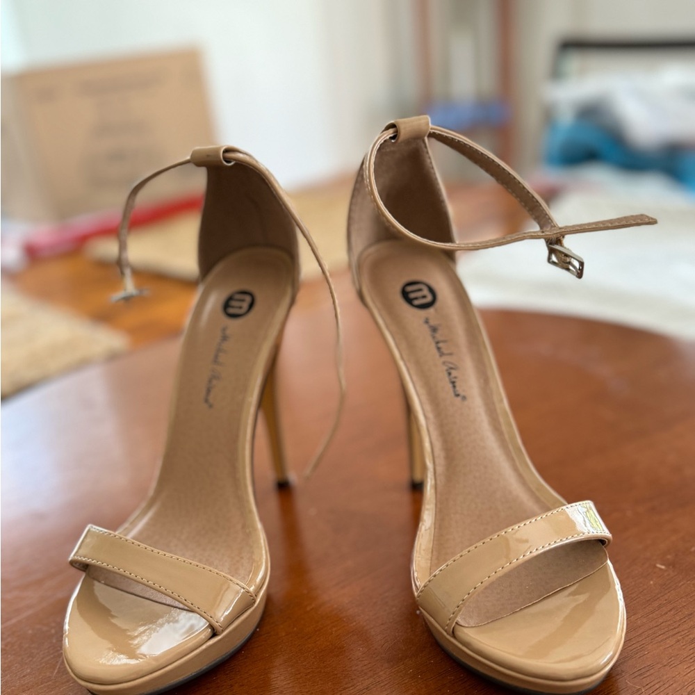 Michael Antonio tan heels